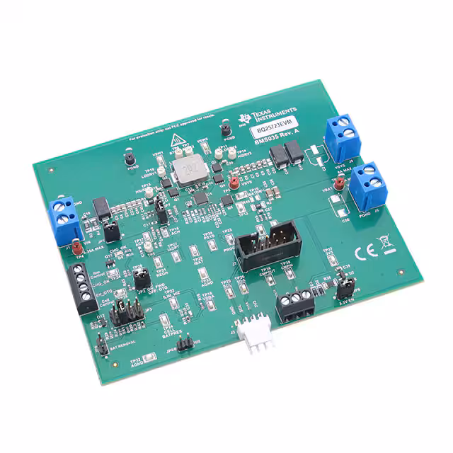 BQ25723EVM Texas Instruments  Cartes et kits d'évaluation et de démonstration